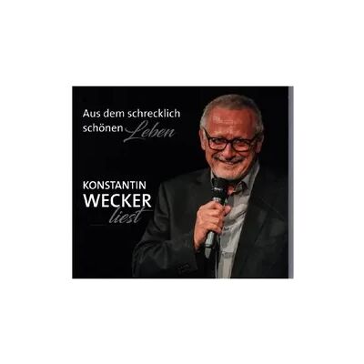 Alive Wecker, K: Aus dem schrecklich schönen Leben (Hörbuch) / CD Alive Wecker, K: Aus dem schrecklich schönen Leben (Hörbuch) / CD