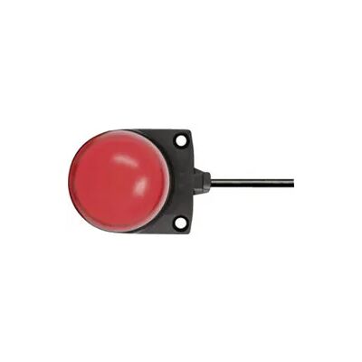 Idec LH1D-D2HQ4C30R Rote Oberflächenmontage-LED-Leuchte - Signal Idec LH1D-D2HQ4C30R Rote Oberflächenmontage-LED-Leuchte - Signal