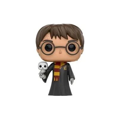 Funko POP Movie Harry Potter w. Hedwig Original Vinyl-Figur in stilisiertem Look. D Funko POP Movie Harry Potter w. Hedwig Original Vinyl-Figur in stilisiertem Look. D