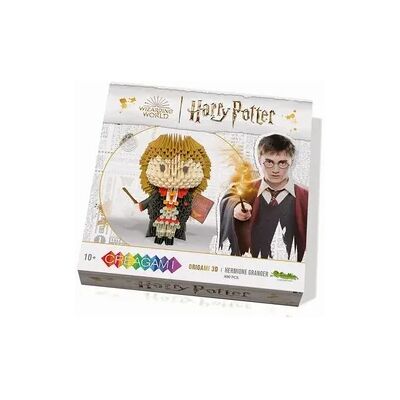 CreativaMente Creagami Origami 3D Harry Potter - Hermine Granger 880 Teile CreativaMente Creagami Origami 3D Harry Potter - Hermine Granger 880 Teile