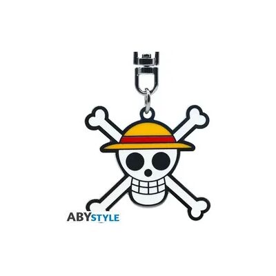 Abysse Deutschland ONE PIECE - Keychain Skull Luffy Abysse Deutschland ONE PIECE - Keychain Skull Luffy