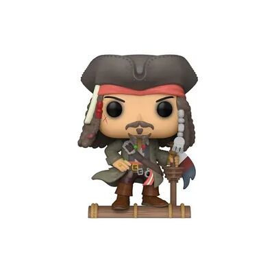 Funko PP Mov: PotC- Jack Sparrow Funko PP Mov: PotC- Jack Sparrow