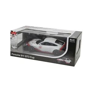 Jamara Porsche 911 GT3 Cup 1:14 weiss 2,4GHz Jamara Porsche 911 GT3 Cup 1:14 weiss 2,4GHz