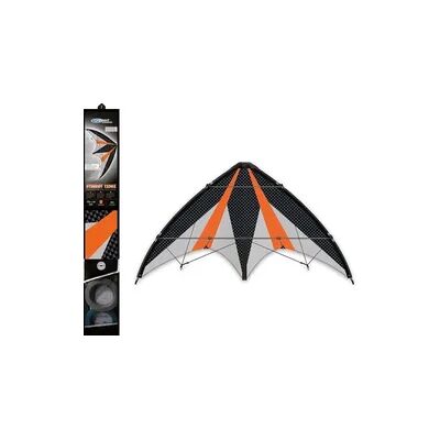 Paul Günther 1028 - Synergy 125 GX, Sportlenk-Drachen aus Ripstop-Polyester, 125x54cm Paul Günther 1028 - Synergy 125 GX, Sportlenk-Drachen aus Ripstop-Polyester, 125x54cm