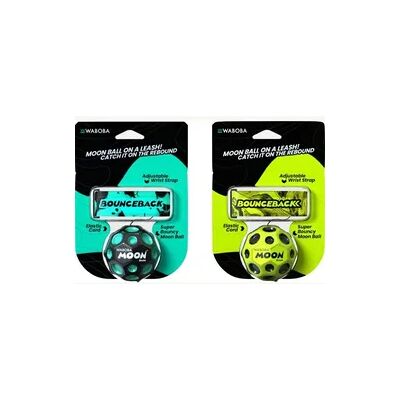 Waboba Moon Ball - Bounceback Extreme Bouncing Springball Sprungball (sortiert) Waboba Moon Ball - Bounceback Extreme Bouncing Springball Sprungball (sortiert)