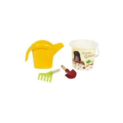 Theo Klein LF - Sandeimer Set - Garten, Theo Klein LF - Sandeimer Set - Garten,