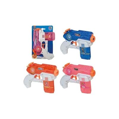 Happy People PAW PATROL Wasserpistole blau/orange/rosa 19x13x3cm 3fach sortiert Happy People PAW PATROL Wasserpistole blau/orange/rosa 19x13x3cm 3fach sortiert