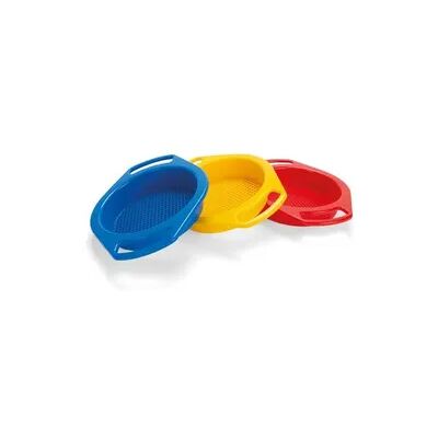 Dantoy Sandspielzeug Sandsieb Classic mit Griff Ø18x4cm 3fach sortiert Dantoy Sandspielzeug Sandsieb Classic mit Griff Ø18x4cm 3fach sortiert