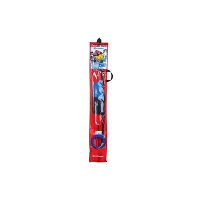 Donic Schildkröt STUNT KITE 140, incl. Carrybag, black-red Donic Schildkröt STUNT KITE 140, incl. Carrybag, black-red