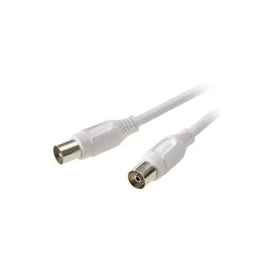 SpeaKa Professional Antennenkabel - 10m - Geschirmt - DVB-T/C SpeaKa Professional Antennenkabel - 10m - Geschirmt - DVB-T/C