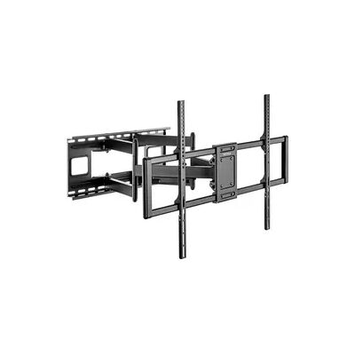 SpeaKa Professional SP-TVM-1300 TV-Wandhalterung 152,4 cm (60") - 304,8 cm (120") Neigbar, Schwenkbar SpeaKa Professional SP-TVM-1300 TV-Wandhalterung 152,4 cm (60") - 304,8 cm (120") Neigbar, Schwenkbar