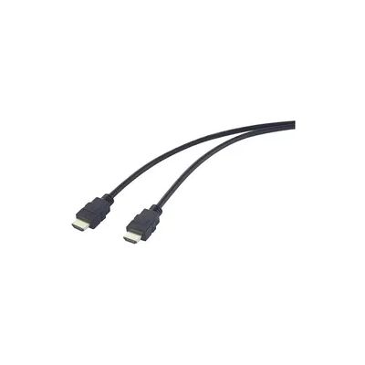 Speaka - Sp-12816068 - Schwarz - 0,5 m HDMI-Kabel Speaka - Sp-12816068 - Schwarz - 0,5 m HDMI-Kabel