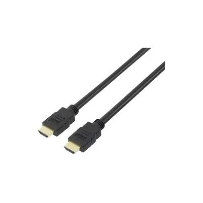 Speaka Profi HDMI Kabel - 10m - Goldkontakte ARC Speaka Profi HDMI Kabel - 10m - Goldkontakte ARC