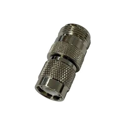 Wittenberg Antennen 103505 TNC-Adapter TNC-Stecker - N-Buchse 1St. Wittenberg Antennen 103505 TNC-Adapter TNC-Stecker - N-Buchse 1St.