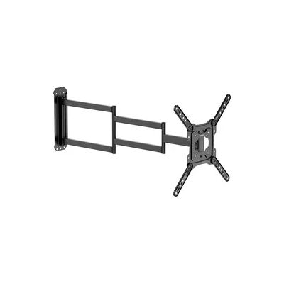 SpeaKa Professional SP-TVM-1000 TV-Wandhalterung 58,4 cm (23") - 165,1 cm (65") Ausziehbar, Neigbar, Schwenkbar SpeaKa Professional SP-TVM-1000 TV-Wandhalterung 58,4 cm (23") - 165,1 cm (65") Ausziehbar, Neigbar, Schwenkbar