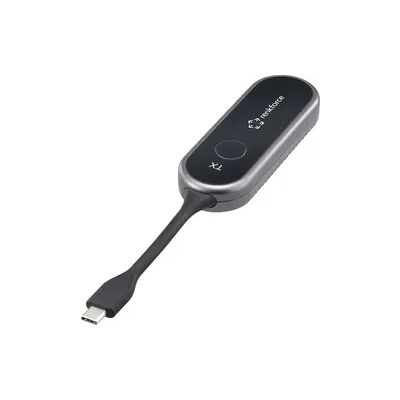 Renkforce RF-WLPT-700 HDMI-Funkübertragung (Sender) 20 m 5150 MHz, 5250 MHz, 5725 MHz, 5850 MHz 3840 x 2160 Pixel Renkforce RF-WLPT-700 HDMI-Funkübertragung (Sender) 20 m 5150 MHz, 5250 MHz, 5725 MHz, 5850 MHz 3840 x 2160 Pixel