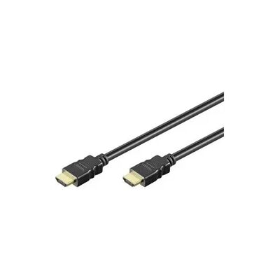 Manhattan HDMI Anschlusskabel HDMI-A Stecker, HDMI-A Stecker 15.00 m Schwarz 323260-CG 4K UHD, Audio Return Channel HDMI-Kabel Manhattan HDMI Anschlusskabel HDMI-A Stecker, HDMI-A Stecker 15.00 m Schwarz 323260-CG 4K UHD, Audio Return Channel HDMI-Kabel