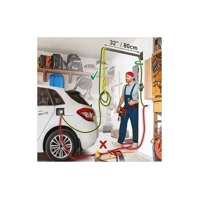 Barkan EV80WM Ladekabel Wandhalterung arm Barkan EV80WM Ladekabel Wandhalterung arm