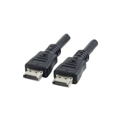 Manhattan HDMI Anschlusskabel HDMI-A Stecker, HDMI-A Stecker 1.80 m Schwarz 306119-CG 4K UHD HDMI-Kabel Manhattan HDMI Anschlusskabel HDMI-A Stecker, HDMI-A Stecker 1.80 m Schwarz 306119-CG 4K UHD HDMI-Kabel