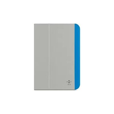 Belkin iPad Mini 1-3 Slim Style Cover, Grau-Blau Belkin iPad Mini 1-3 Slim Style Cover, Grau-Blau