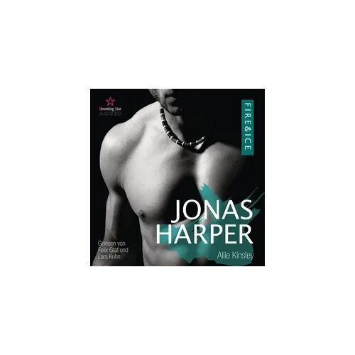 Shooting Star Audio Jonas Harper - Band 7.5 - Fire&Ice