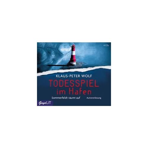 TBA - Phonag Records Todesspiel im Hafen. Sommerfeldt räumt auf (3)