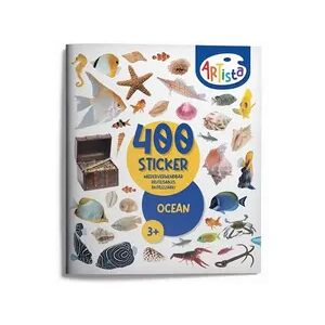 Artista - Stickerbuch Meer - Meer - Neu - Aktualisiertes Angebot Artista - Stickerbuch Meer - Meer - Neu - Aktualisiertes Angebot