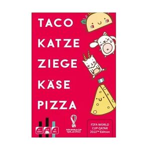 Blue Orange Games Taco Katze Ziege Käse Pizza Blue Orange Games Taco Katze Ziege Käse Pizza