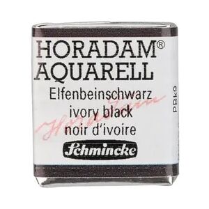 Schmincke - Acquarello Horadam - 780-Nero Avorio - Farbe Schmincke - Acquarello Horadam - 780-Nero Avorio - Farbe