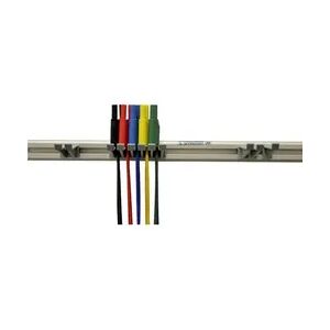 Hirschmann Test & Measurement PMS 4 S LMLH Sicherheits-Messleitungs-Set Lamellenstecker 4 mm Lamellenstecker 4 mm 1.00 m Rot 1 St. Hirschmann Test & Measurement PMS 4 S LMLH Sicherheits-Messleitungs-Set Lamellenstecker 4 mm Lamellenstecker 4 mm 1.00 m Rot 1 St.