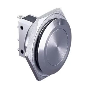 Bulgin MP0038 Vandalensicherer Flach-Not-Aus-Taster - 25,8mm Bulgin MP0038 Vandalensicherer Flach-Not-Aus-Taster - 25,8mm