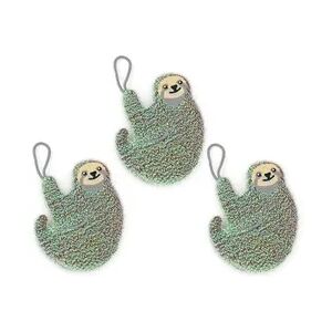 Kikkerland Sloth Sponges Kikkerland Sloth Sponges