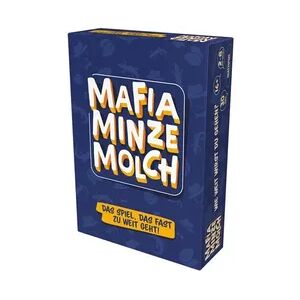 Asmodee Mafia Minze Molch Asmodee Mafia Minze Molch