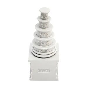 TRU Komponenten ELT M1 Gummischlauch Passfeder - IP65, -40°C bis +90°C TRU Komponenten ELT M1 Gummischlauch Passfeder - IP65, -40°C bis +90°C