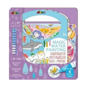 Avenir Ausmalspiel Unterwasser Avenir Ausmalspiel Unterwasser