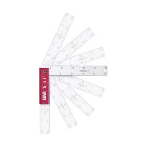 BMI 716200137 Gehrungswinkel 200 x 80mm 157.5° BMI 716200137 Gehrungswinkel 200 x 80mm 157.5°