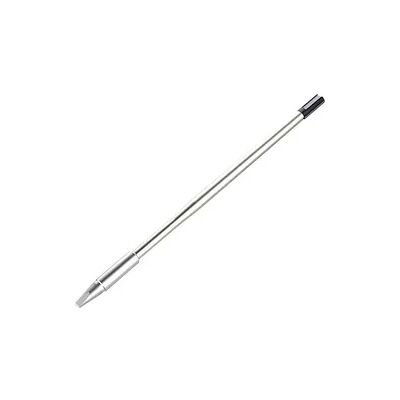 Atten T130-2.4D Lötspitze Meißelform Spitzen-Größe 2.4mm Spitzen-Länge 26mm Inhalt 1St. Atten T130-2.4D Lötspitze Meißelform Spitzen-Größe 2.4mm Spitzen-Länge 26mm Inhalt 1St.