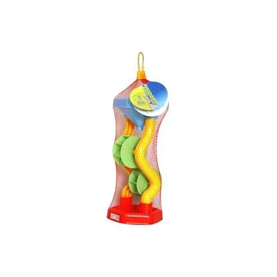 Vedes Outdoor Active Sandmühle mit 2 Rädern, Höhe 27,5cm Vedes Outdoor Active Sandmühle mit 2 Rädern, Höhe 27,5cm