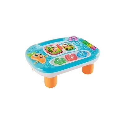 CAROTINA BABY Mini-Tisch - Tiergeräusche und Melodien - Bildungsaktivität für Kinder ab 12 Monaten CAROTINA BABY Mini-Tisch - Tiergeräusche und Melodien - Bildungsaktivität für Kinder ab 12 Monaten