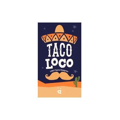 Helvetiq Verlag Tacoloco - Brettspiel Helvetiq Verlag Tacoloco - Brettspiel