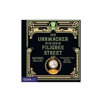 Goyalit Der Uhrmacher in der Filigree Street - Buch Goyalit Der Uhrmacher in der Filigree Street - Buch