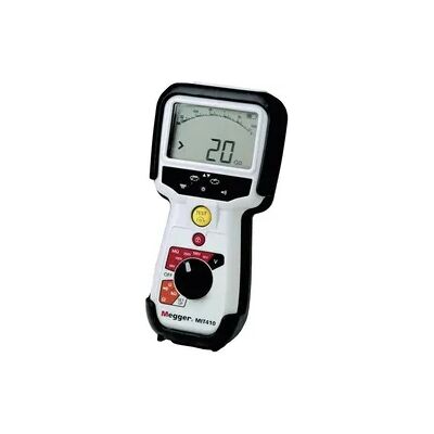 Megger MIT410 Isolationsmessgerät - Elektrotechnik Megger MIT410 Isolationsmessgerät - Elektrotechnik