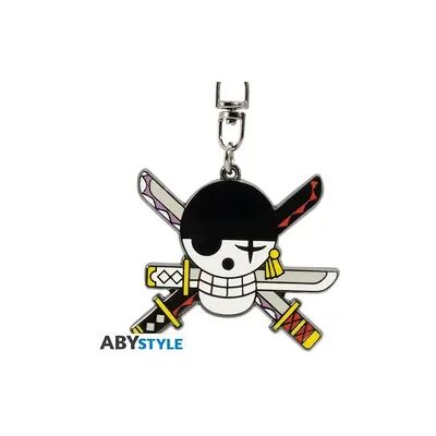 Abysse Deutschland ONE PIECE - Keychain Zoro Abysse Deutschland ONE PIECE - Keychain Zoro