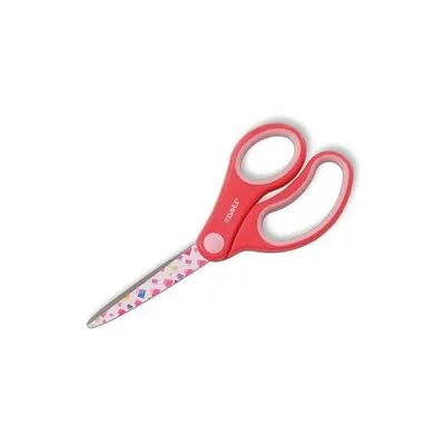 Dahle Kinderschere Kids spitz 5,5 Zoll, 14 cm, pink Motiv: Confetti, Rechtshänder Dahle Kinderschere Kids spitz 5,5 Zoll, 14 cm, pink Motiv: Confetti, Rechtshänder