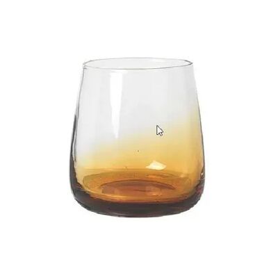 Broste Copenhagen Bernsteingläser 35cl - 12er-Set Broste Copenhagen Bernsteingläser 35cl - 12er-Set