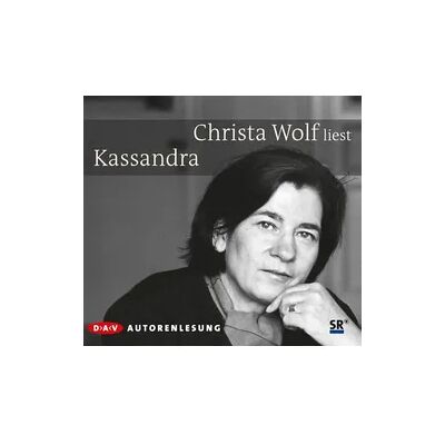 Der Audio Verlag Kassandra Der Audio Verlag Kassandra