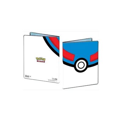 Pokémon - 4-Pocket - 20.5 x 16 cm - Card Album Pokémon - 4-Pocket - 20.5 x 16 cm - Card Album