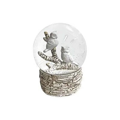 HTI-Living Schneekugel Eule Schneekugel Eule HTI-Living Schneekugel Eule Schneekugel Eule