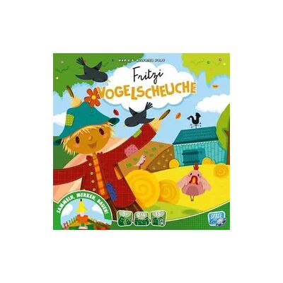 Asmodee Space Cowboy - Fritzi Vogelscheuche, Kinderspiel Asmodee Space Cowboy - Fritzi Vogelscheuche, Kinderspiel