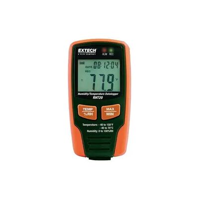 Extech RHT20 Datenspeicher - Luftfeuchtigkeit & Temperatur - USB Extech RHT20 Datenspeicher - Luftfeuchtigkeit & Temperatur - USB